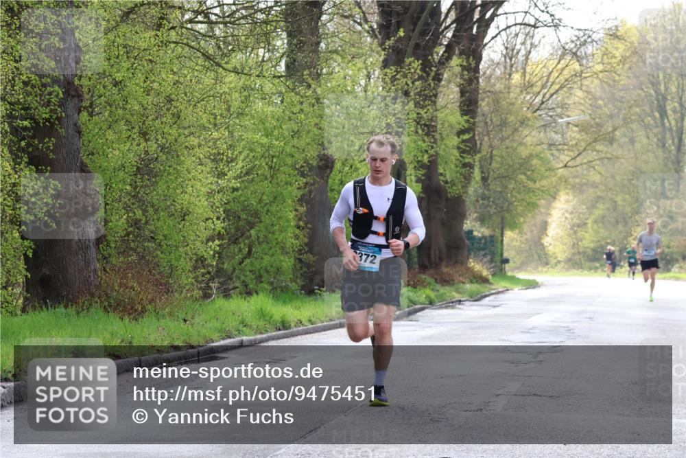 12.04.2026 - 45. Internationalen Wilhelmsburger Insellauf Yannick Fuchs http://msf.ph/oto/9475451 12.04.2026 10:08:43 Laufen 372 meine-sportfotos.de
