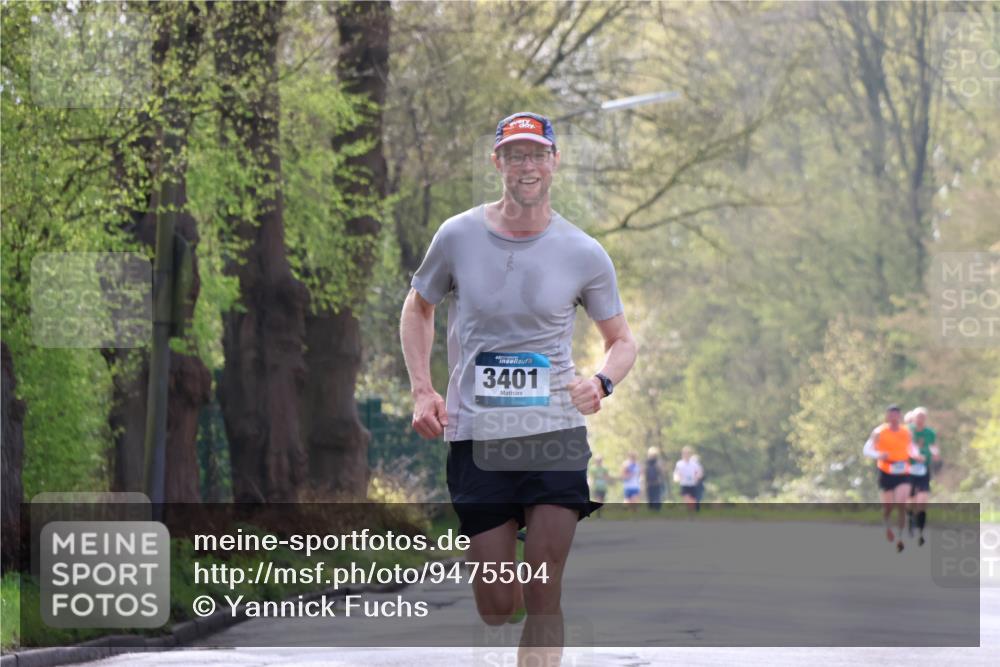 12.04.2026 - 45. Internationalen Wilhelmsburger Insellauf Yannick Fuchs http://msf.ph/oto/9475504 12.04.2026 10:08:53 Laufen 3401 meine-sportfotos.de