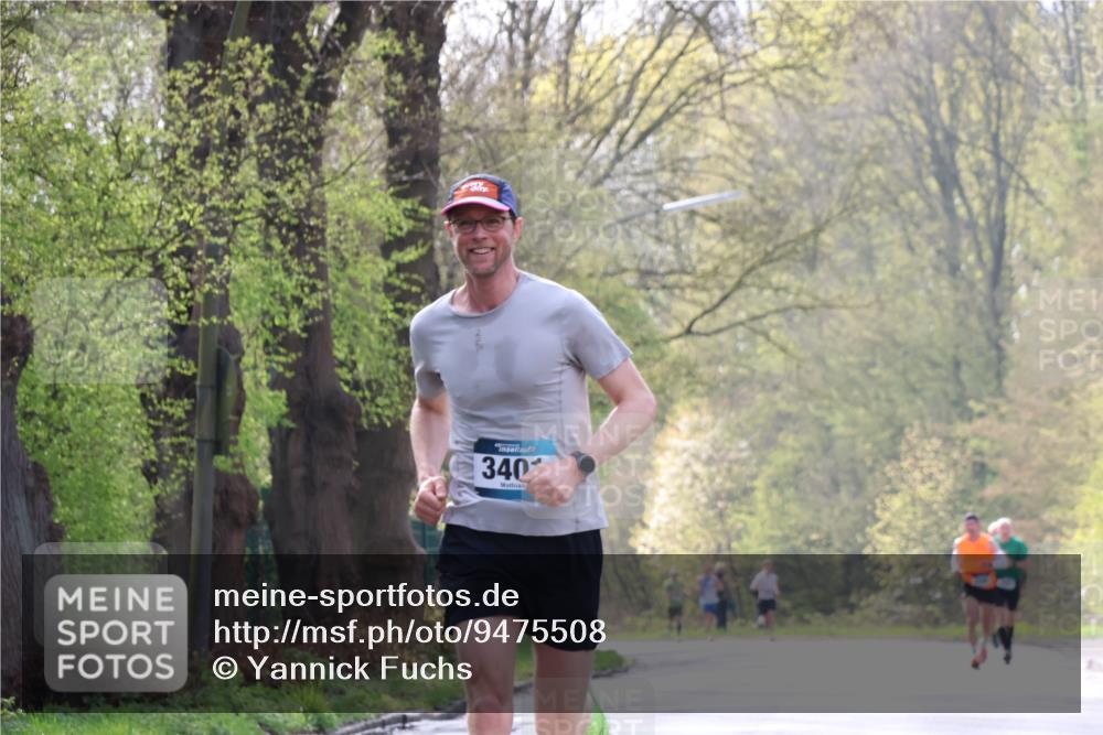 12.04.2026 - 45. Internationalen Wilhelmsburger Insellauf Yannick Fuchs http://msf.ph/oto/9475508 12.04.2026 10:08:53 Laufen 340 meine-sportfotos.de