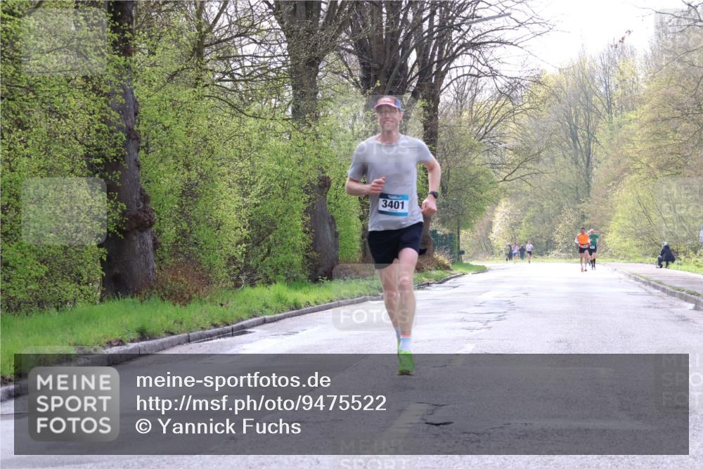 12.04.2026 - 45. Internationalen Wilhelmsburger Insellauf Yannick Fuchs http://msf.ph/oto/9475522 12.04.2026 10:08:54 Laufen 3401 meine-sportfotos.de