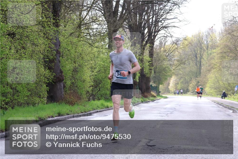 12.04.2026 - 45. Internationalen Wilhelmsburger Insellauf Yannick Fuchs http://msf.ph/oto/9475530 12.04.2026 10:08:55 Laufen 34 meine-sportfotos.de