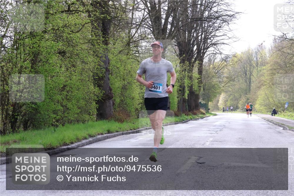 12.04.2026 - 45. Internationalen Wilhelmsburger Insellauf Yannick Fuchs http://msf.ph/oto/9475536 12.04.2026 10:08:55 Laufen 3401 meine-sportfotos.de