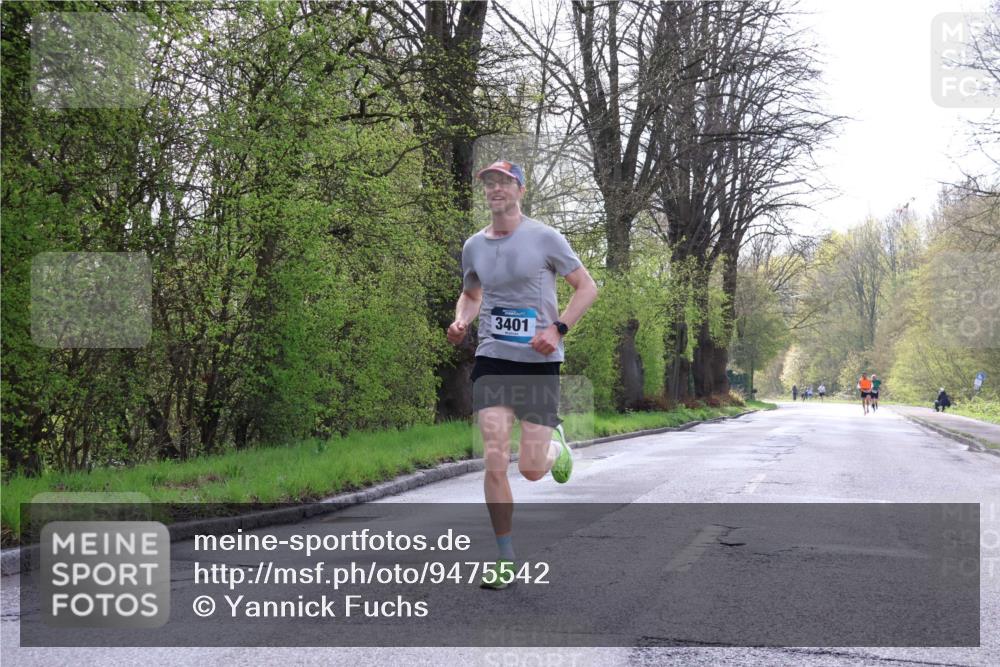 12.04.2026 - 45. Internationalen Wilhelmsburger Insellauf Yannick Fuchs http://msf.ph/oto/9475542 12.04.2026 10:08:56 Laufen 3401 meine-sportfotos.de