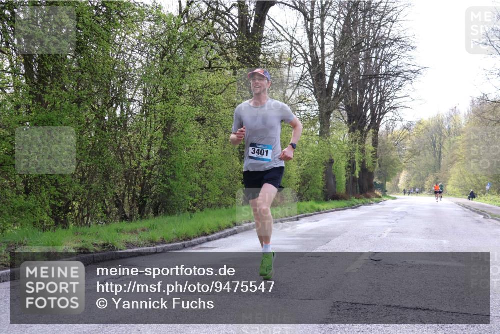 12.04.2026 - 45. Internationalen Wilhelmsburger Insellauf Yannick Fuchs http://msf.ph/oto/9475547 12.04.2026 10:08:56 Laufen 3401 meine-sportfotos.de