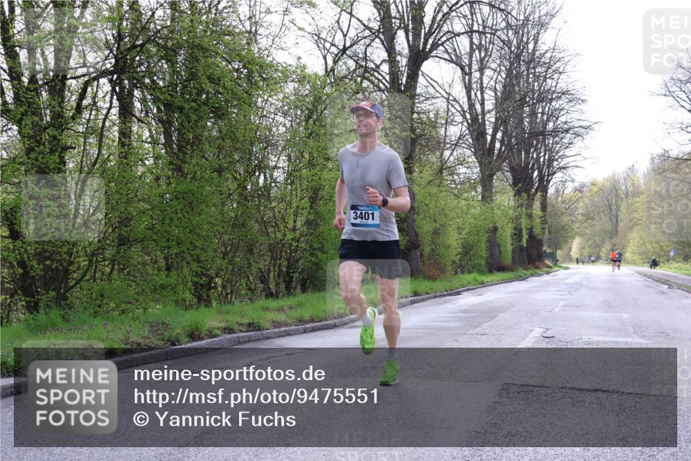 12.04.2026 - 45. Internationalen Wilhelmsburger Insellauf Yannick Fuchs http://msf.ph/oto/9475551 12.04.2026 10:08:56 Laufen 3401 meine-sportfotos.de