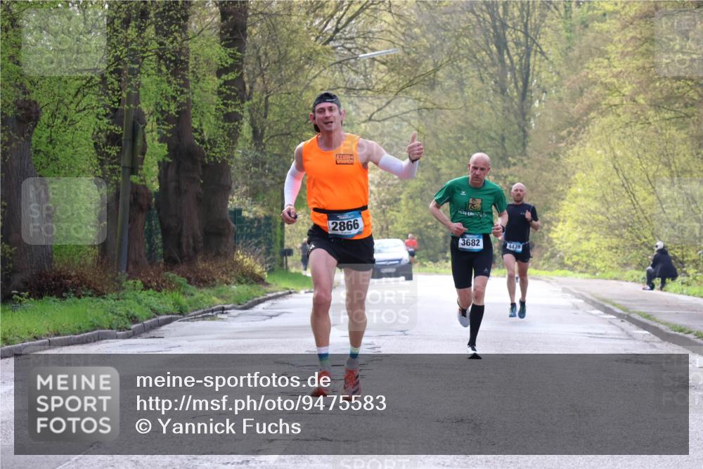 12.04.2026 - 45. Internationalen Wilhelmsburger Insellauf Yannick Fuchs http://msf.ph/oto/9475583 12.04.2026 10:09:07 Laufen 2866, 3682, 4475 meine-sportfotos.de