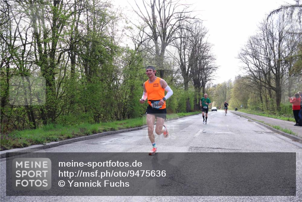 12.04.2026 - 45. Internationalen Wilhelmsburger Insellauf Yannick Fuchs http://msf.ph/oto/9475636 12.04.2026 10:09:11 Laufen 286 meine-sportfotos.de