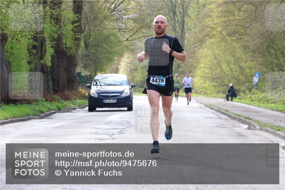 12.04.2026 - 45. Internationalen Wilhelmsburger Insellauf Yannick Fuchs http://msf.ph/oto/9475676 12.04.2026 10:09:15 Laufen 890, 4475 meine-sportfotos.de