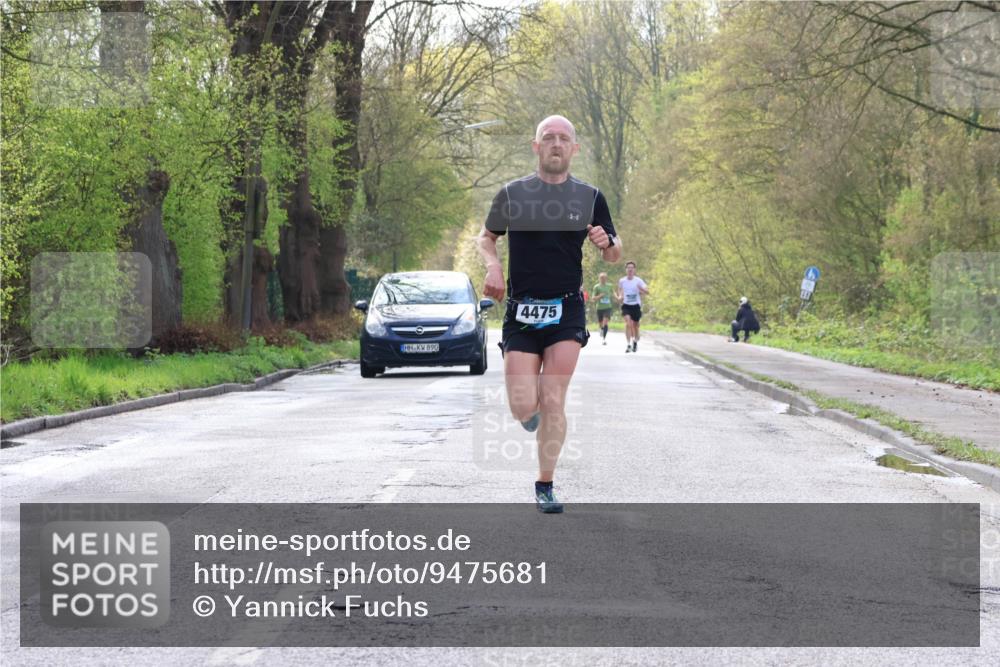 12.04.2026 - 45. Internationalen Wilhelmsburger Insellauf Yannick Fuchs http://msf.ph/oto/9475681 12.04.2026 10:09:15 Laufen 890, 4475 meine-sportfotos.de