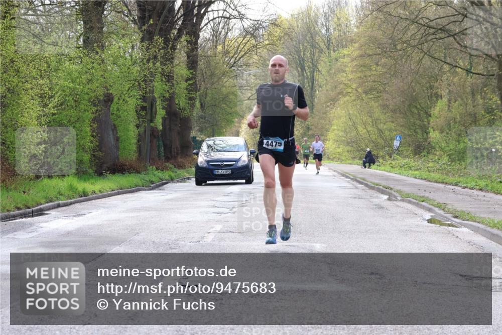 12.04.2026 - 45. Internationalen Wilhelmsburger Insellauf Yannick Fuchs http://msf.ph/oto/9475683 12.04.2026 10:09:16 Laufen 890, 4475 meine-sportfotos.de