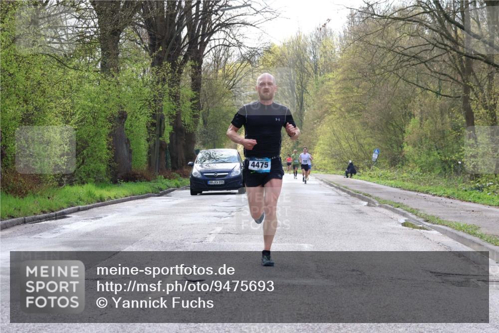 12.04.2026 - 45. Internationalen Wilhelmsburger Insellauf Yannick Fuchs http://msf.ph/oto/9475693 12.04.2026 10:09:16 Laufen 890, 4475 meine-sportfotos.de