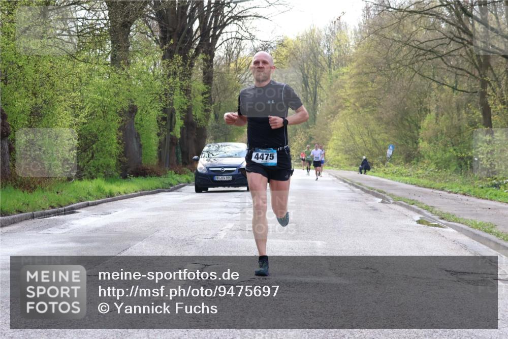 12.04.2026 - 45. Internationalen Wilhelmsburger Insellauf Yannick Fuchs http://msf.ph/oto/9475697 12.04.2026 10:09:16 Laufen 890, 4475 meine-sportfotos.de