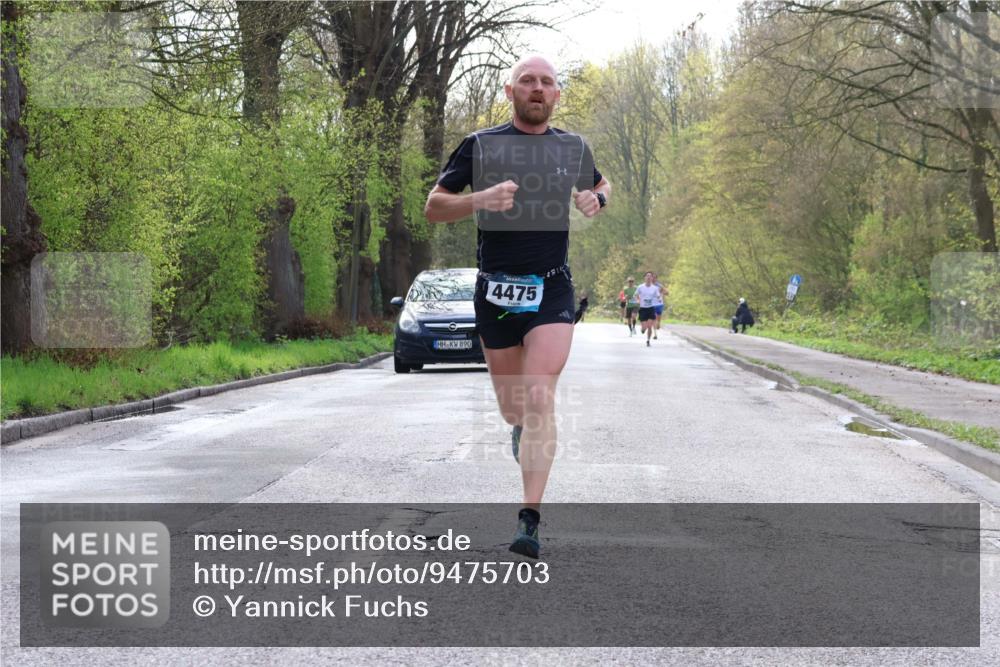 12.04.2026 - 45. Internationalen Wilhelmsburger Insellauf Yannick Fuchs http://msf.ph/oto/9475703 12.04.2026 10:09:17 Laufen 890, 4475 meine-sportfotos.de