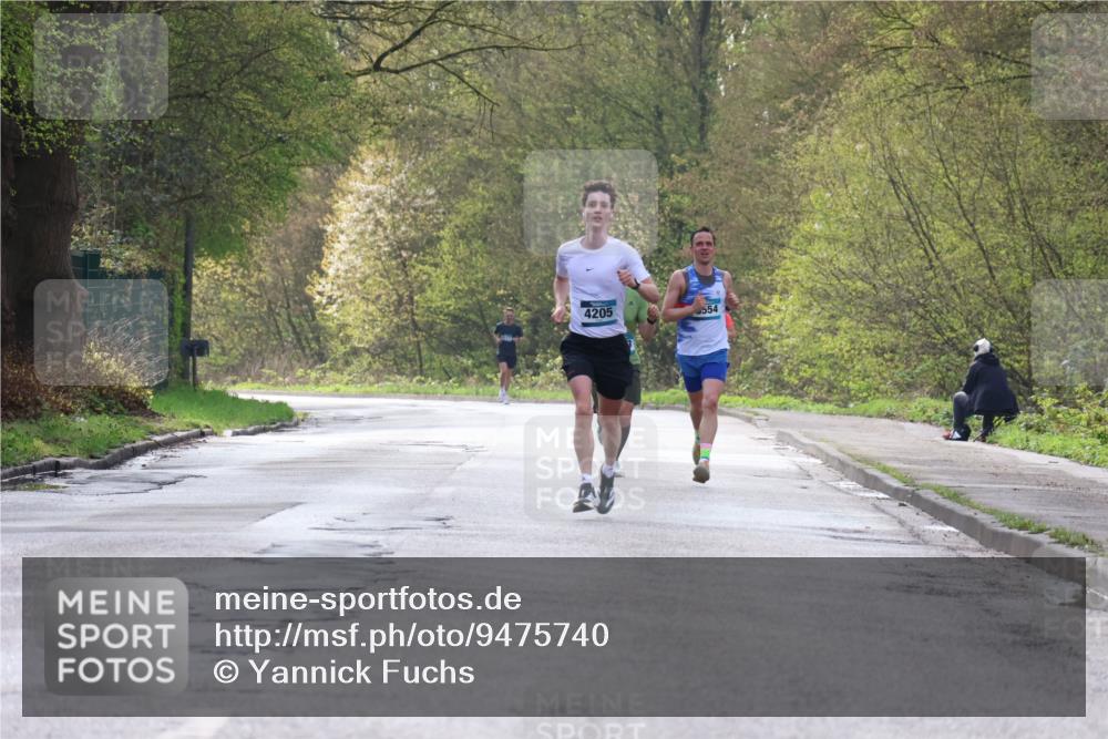 12.04.2026 - 45. Internationalen Wilhelmsburger Insellauf Yannick Fuchs http://msf.ph/oto/9475740 12.04.2026 10:09:21 Laufen 4205, 554 meine-sportfotos.de