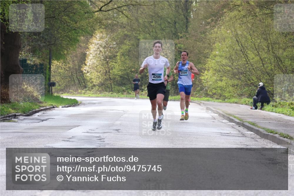 12.04.2026 - 45. Internationalen Wilhelmsburger Insellauf Yannick Fuchs http://msf.ph/oto/9475745 12.04.2026 10:09:22 Laufen 4205, 5554 meine-sportfotos.de