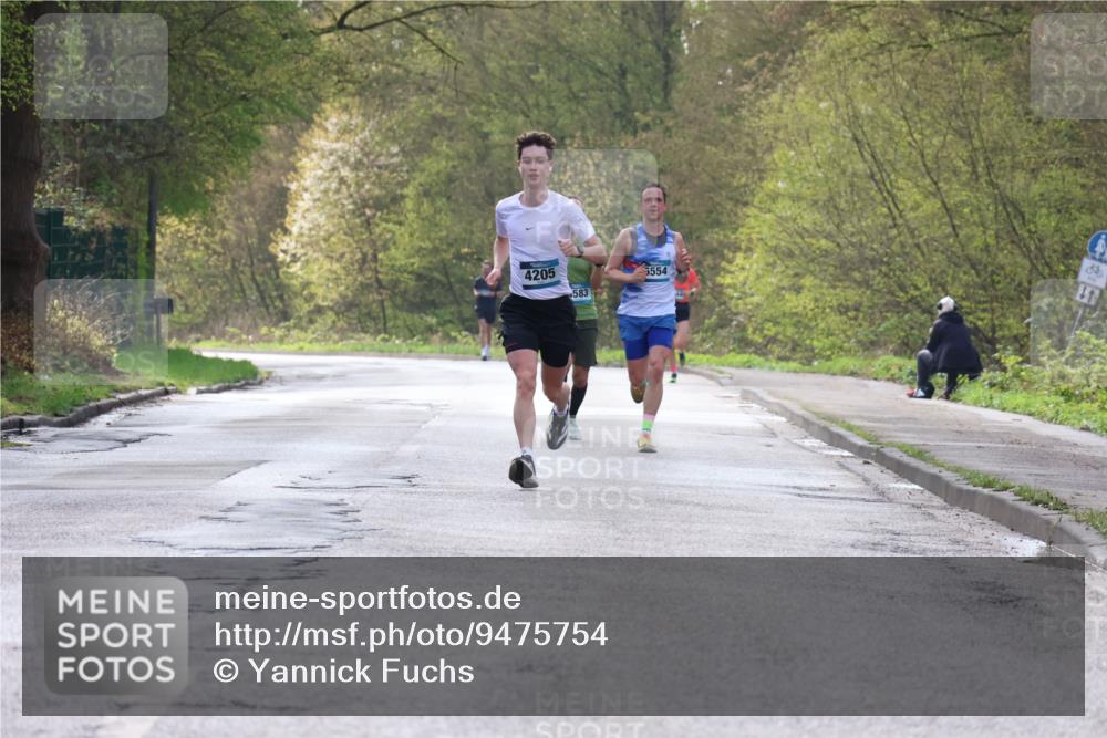12.04.2026 - 45. Internationalen Wilhelmsburger Insellauf Yannick Fuchs http://msf.ph/oto/9475754 12.04.2026 10:09:22 Laufen 4205, 583, 5554, 41 meine-sportfotos.de