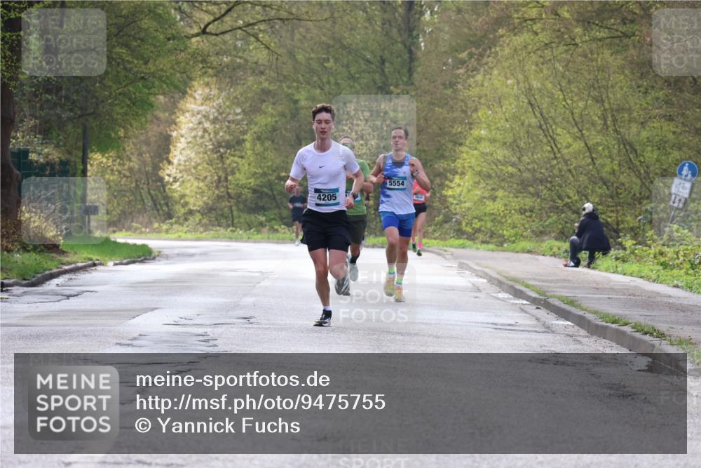 12.04.2026 - 45. Internationalen Wilhelmsburger Insellauf Yannick Fuchs http://msf.ph/oto/9475755 12.04.2026 10:09:22 Laufen 4205, 5554, 56, 41 meine-sportfotos.de