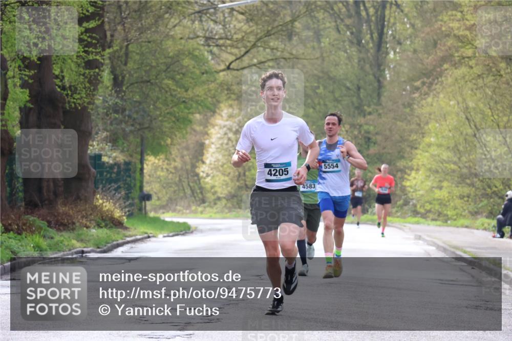 12.04.2026 - 45. Internationalen Wilhelmsburger Insellauf Yannick Fuchs http://msf.ph/oto/9475773 12.04.2026 10:09:25 Laufen 4205, 4583, 5554 meine-sportfotos.de