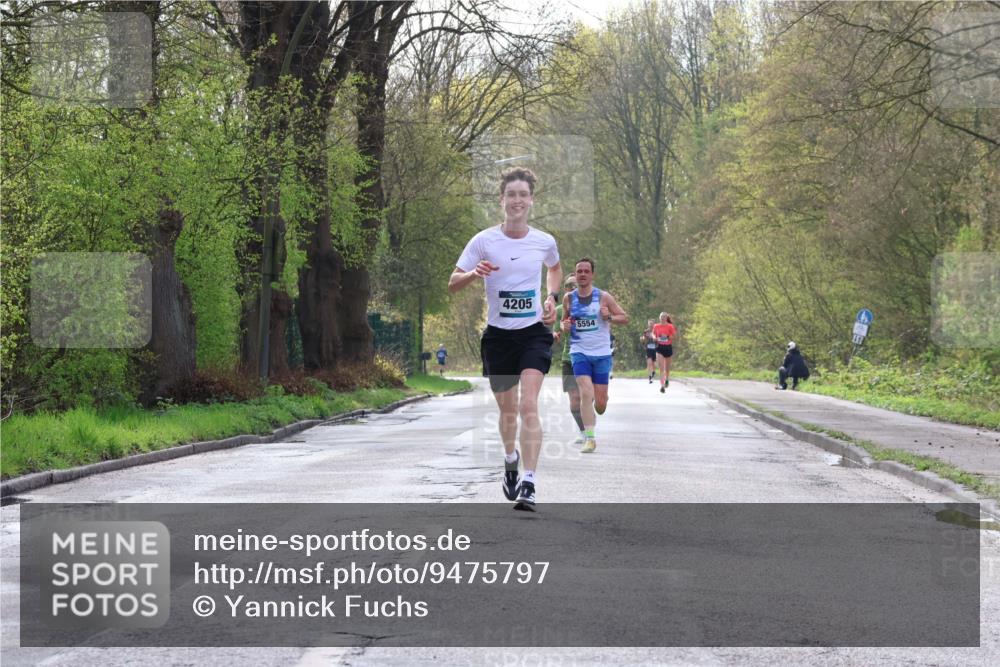 12.04.2026 - 45. Internationalen Wilhelmsburger Insellauf Yannick Fuchs http://msf.ph/oto/9475797 12.04.2026 10:09:27 Laufen 4205, 5554 meine-sportfotos.de