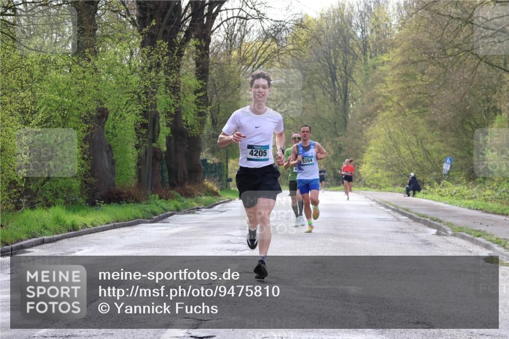 12.04.2026 - 45. Internationalen Wilhelmsburger Insellauf Yannick Fuchs http://msf.ph/oto/9475810 12.04.2026 10:09:28 Laufen 4205, 4, 5554 meine-sportfotos.de