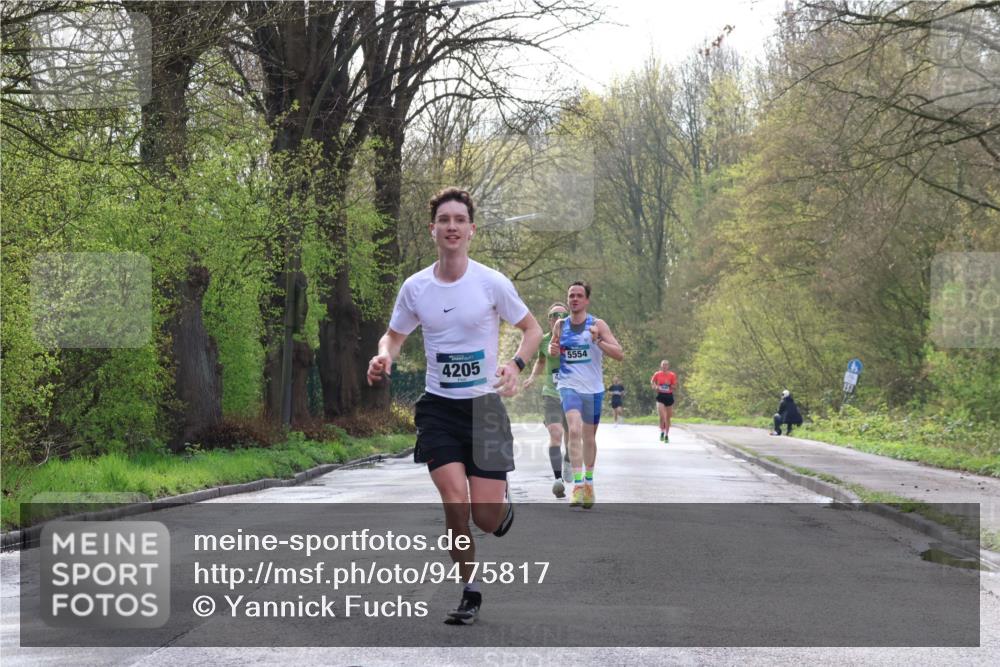 12.04.2026 - 45. Internationalen Wilhelmsburger Insellauf Yannick Fuchs http://msf.ph/oto/9475817 12.04.2026 10:09:28 Laufen 4205, 5554 meine-sportfotos.de