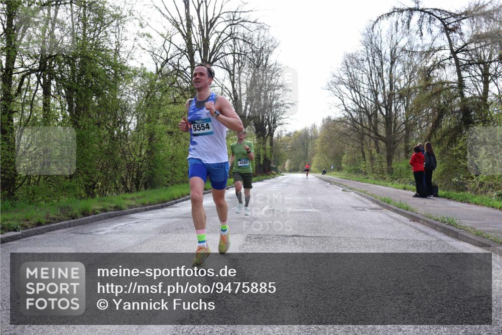 12.04.2026 - 45. Internationalen Wilhelmsburger Insellauf Yannick Fuchs http://msf.ph/oto/9475885 12.04.2026 10:09:34 Laufen 5554, 4583 meine-sportfotos.de