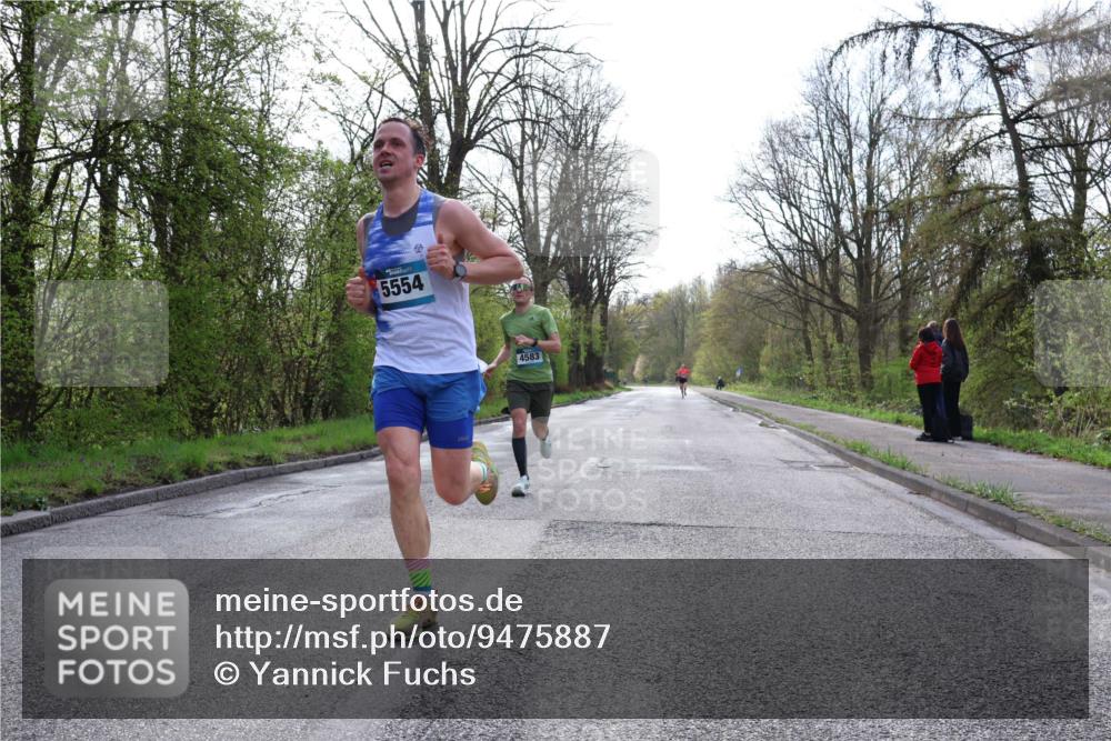 12.04.2026 - 45. Internationalen Wilhelmsburger Insellauf Yannick Fuchs http://msf.ph/oto/9475887 12.04.2026 10:09:34 Laufen 5554, 4583 meine-sportfotos.de