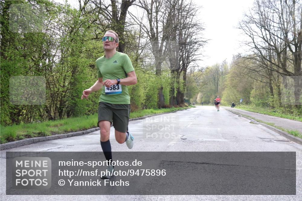 12.04.2026 - 45. Internationalen Wilhelmsburger Insellauf Yannick Fuchs http://msf.ph/oto/9475896 12.04.2026 10:09:35 Laufen 4583 meine-sportfotos.de
