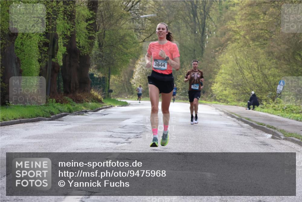 12.04.2026 - 45. Internationalen Wilhelmsburger Insellauf Yannick Fuchs http://msf.ph/oto/9475968 12.04.2026 10:09:41 Laufen 3644, 3262 meine-sportfotos.de