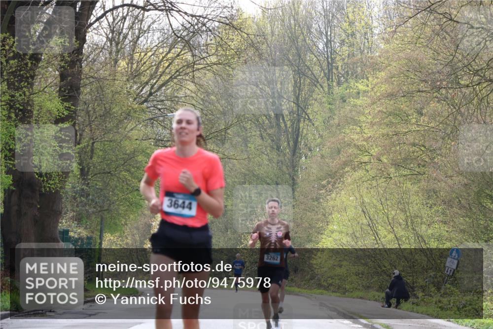 12.04.2026 - 45. Internationalen Wilhelmsburger Insellauf Yannick Fuchs http://msf.ph/oto/9475978 12.04.2026 10:09:42 Laufen 3644, 3262 meine-sportfotos.de