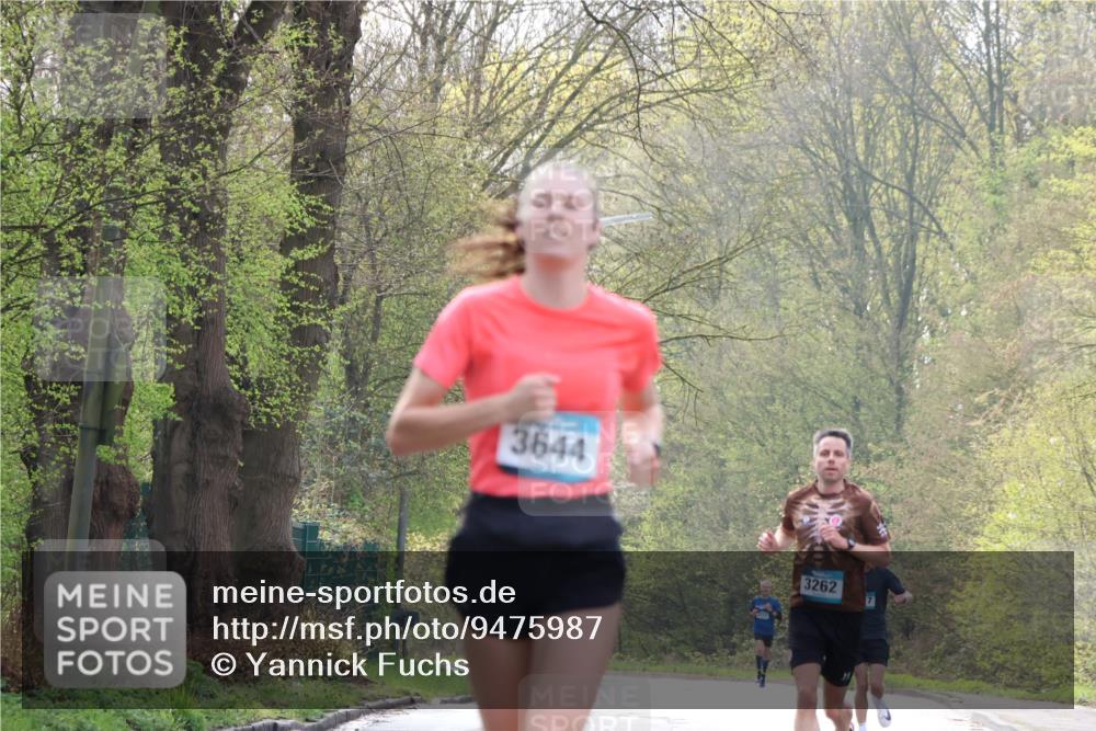 12.04.2026 - 45. Internationalen Wilhelmsburger Insellauf Yannick Fuchs http://msf.ph/oto/9475987 12.04.2026 10:09:42 Laufen 3644, 3262 meine-sportfotos.de