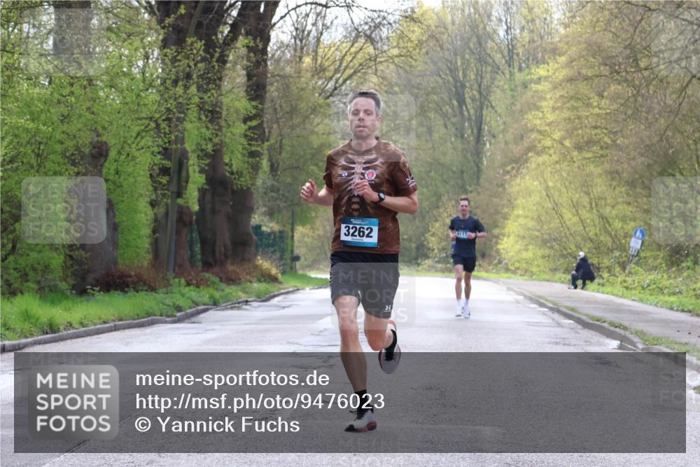 12.04.2026 - 45. Internationalen Wilhelmsburger Insellauf Yannick Fuchs http://msf.ph/oto/9476023 12.04.2026 10:09:47 Laufen 3262, 8 meine-sportfotos.de