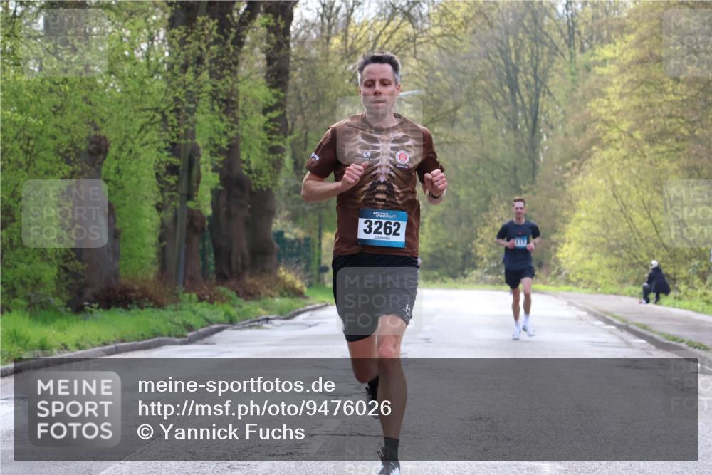 12.04.2026 - 45. Internationalen Wilhelmsburger Insellauf Yannick Fuchs http://msf.ph/oto/9476026 12.04.2026 10:09:47 Laufen 3262 meine-sportfotos.de