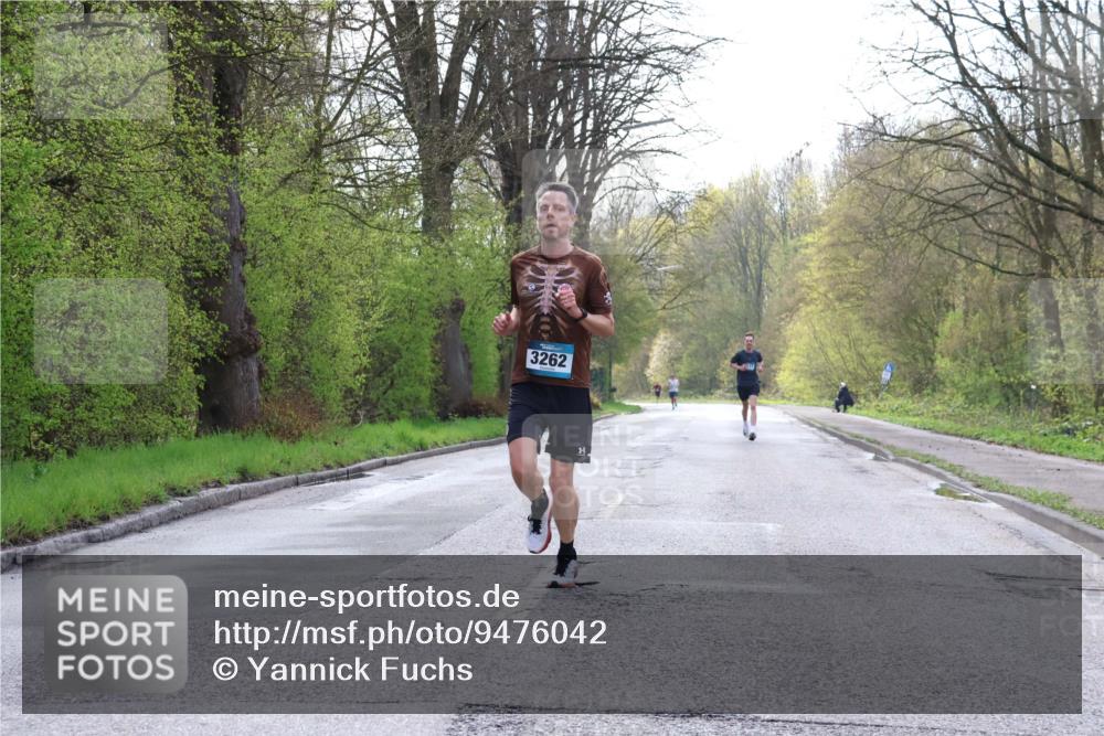 12.04.2026 - 45. Internationalen Wilhelmsburger Insellauf Yannick Fuchs http://msf.ph/oto/9476042 12.04.2026 10:09:48 Laufen 3262, 8 meine-sportfotos.de