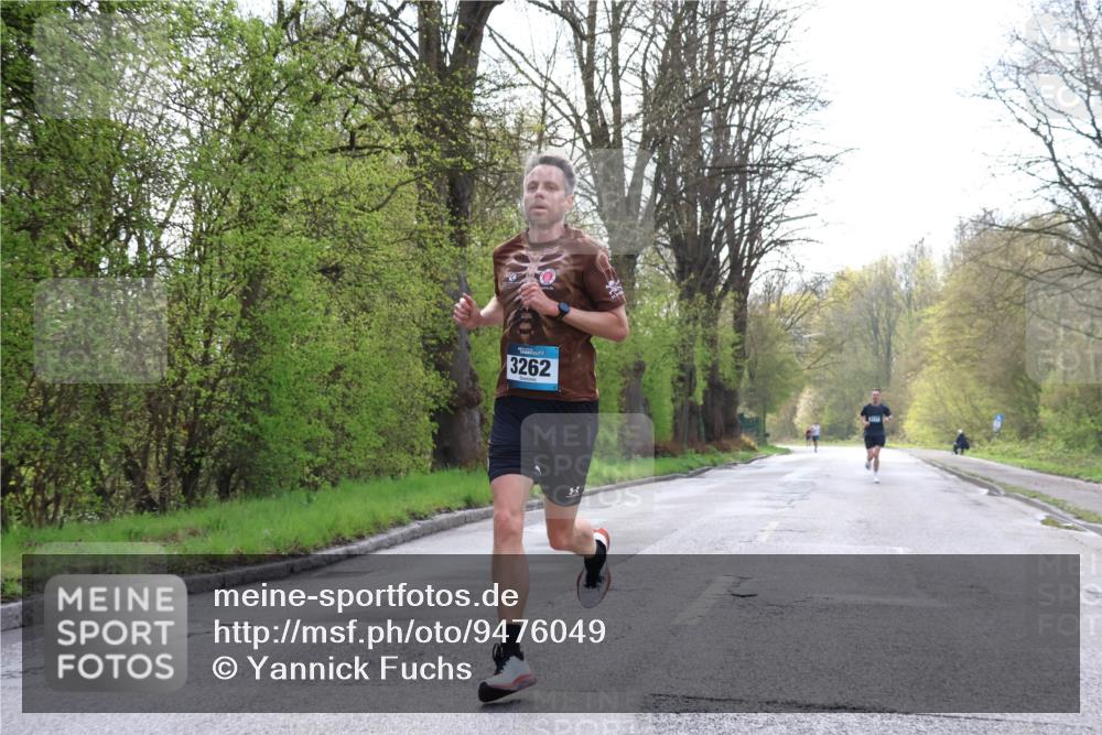 12.04.2026 - 45. Internationalen Wilhelmsburger Insellauf Yannick Fuchs http://msf.ph/oto/9476049 12.04.2026 10:09:49 Laufen 3262, 8 meine-sportfotos.de