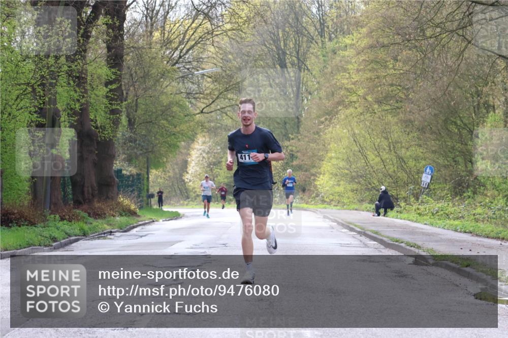 12.04.2026 - 45. Internationalen Wilhelmsburger Insellauf Yannick Fuchs http://msf.ph/oto/9476080 12.04.2026 10:09:52 Laufen 411, 41 meine-sportfotos.de