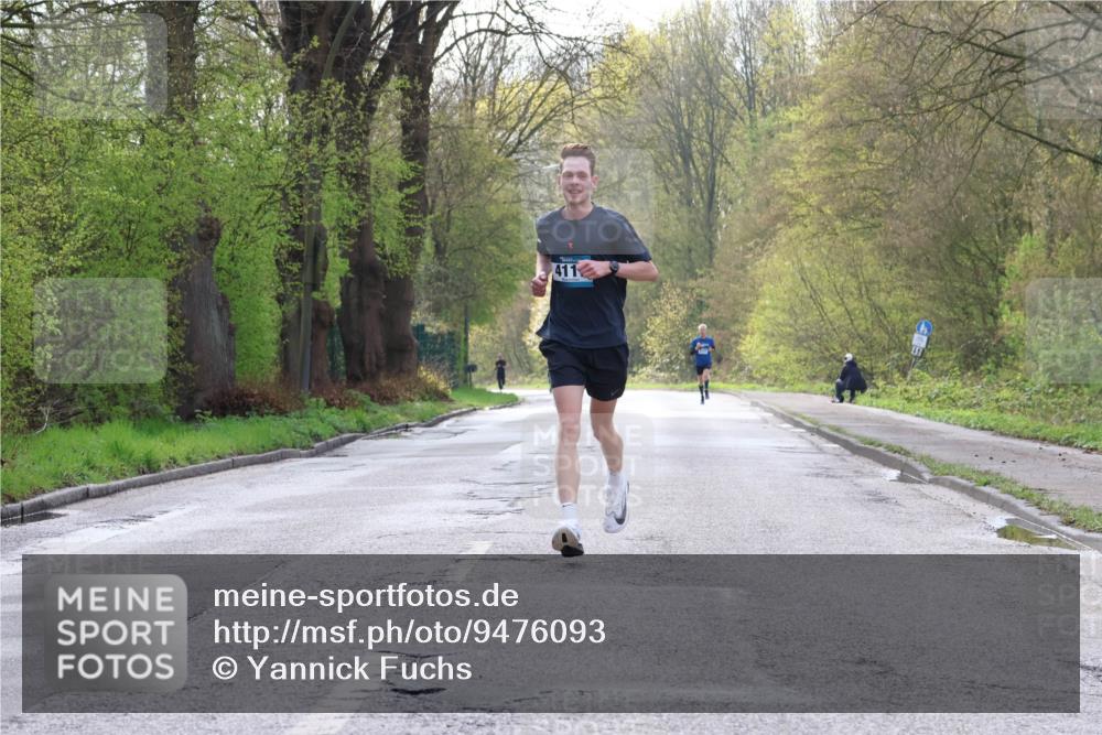 12.04.2026 - 45. Internationalen Wilhelmsburger Insellauf Yannick Fuchs http://msf.ph/oto/9476093 12.04.2026 10:09:53 Laufen 411 meine-sportfotos.de