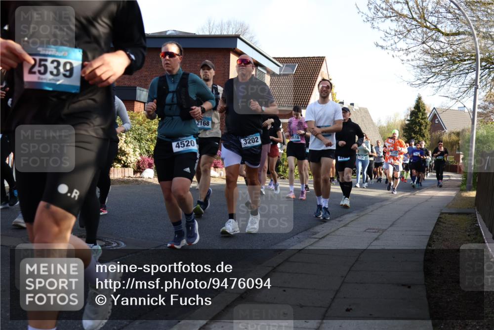 12.04.2026 - 45. Internationalen Wilhelmsburger Insellauf Yannick Fuchs http://msf.ph/oto/9476094 12.04.2026 09:02:46 Laufen 2539, 4520, 2168, 3202, 2518, 4260 meine-sportfotos.de