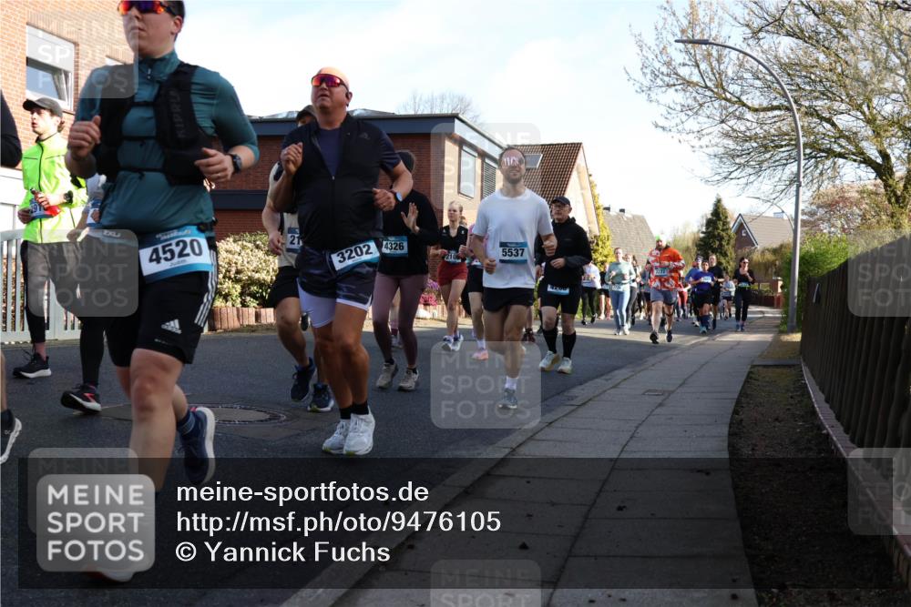 12.04.2026 - 45. Internationalen Wilhelmsburger Insellauf Yannick Fuchs http://msf.ph/oto/9476105 12.04.2026 09:02:47 Laufen 4520, 21, 3202, 4326, 2108, 5537, 4200 meine-sportfotos.de