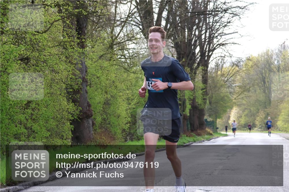12.04.2026 - 45. Internationalen Wilhelmsburger Insellauf Yannick Fuchs http://msf.ph/oto/9476119 12.04.2026 10:09:55 Laufen 41 meine-sportfotos.de