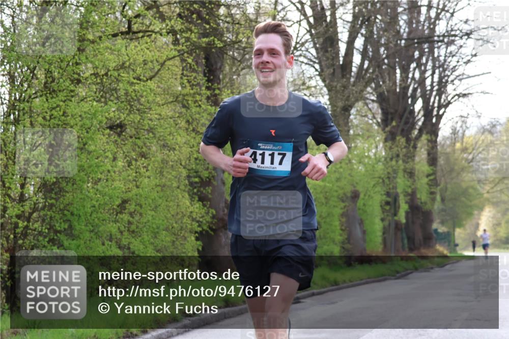 12.04.2026 - 45. Internationalen Wilhelmsburger Insellauf Yannick Fuchs http://msf.ph/oto/9476127 12.04.2026 10:09:56 Laufen 4117 meine-sportfotos.de