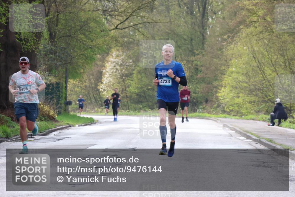 12.04.2026 - 45. Internationalen Wilhelmsburger Insellauf Yannick Fuchs http://msf.ph/oto/9476144 12.04.2026 10:10:06 Laufen 5456, 2017, 4733 meine-sportfotos.de
