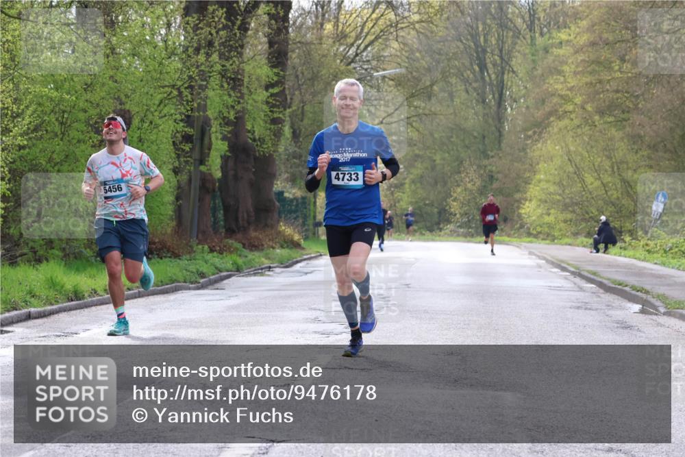 12.04.2026 - 45. Internationalen Wilhelmsburger Insellauf Yannick Fuchs http://msf.ph/oto/9476178 12.04.2026 10:10:09 Laufen 5456, 2017, 4733, 41 meine-sportfotos.de