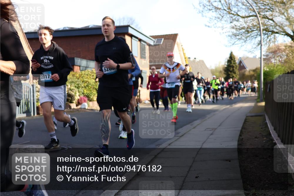 12.04.2026 - 45. Internationalen Wilhelmsburger Insellauf Yannick Fuchs http://msf.ph/oto/9476182 12.04.2026 09:02:55 Laufen 2817, 5200 meine-sportfotos.de