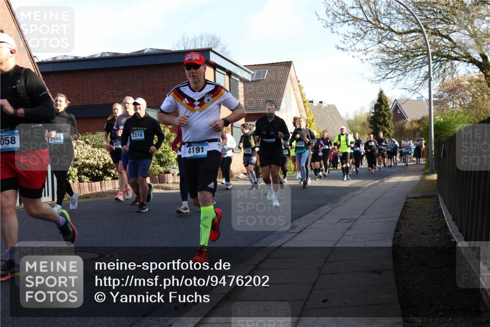 12.04.2026 - 45. Internationalen Wilhelmsburger Insellauf Yannick Fuchs http://msf.ph/oto/9476202 12.04.2026 09:02:56 Laufen 058, 12146, 2310, 4191, 528 meine-sportfotos.de