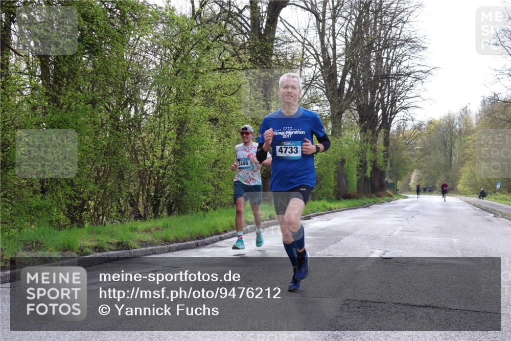 12.04.2026 - 45. Internationalen Wilhelmsburger Insellauf Yannick Fuchs http://msf.ph/oto/9476212 12.04.2026 10:10:12 Laufen 5456, 2017, 4733 meine-sportfotos.de