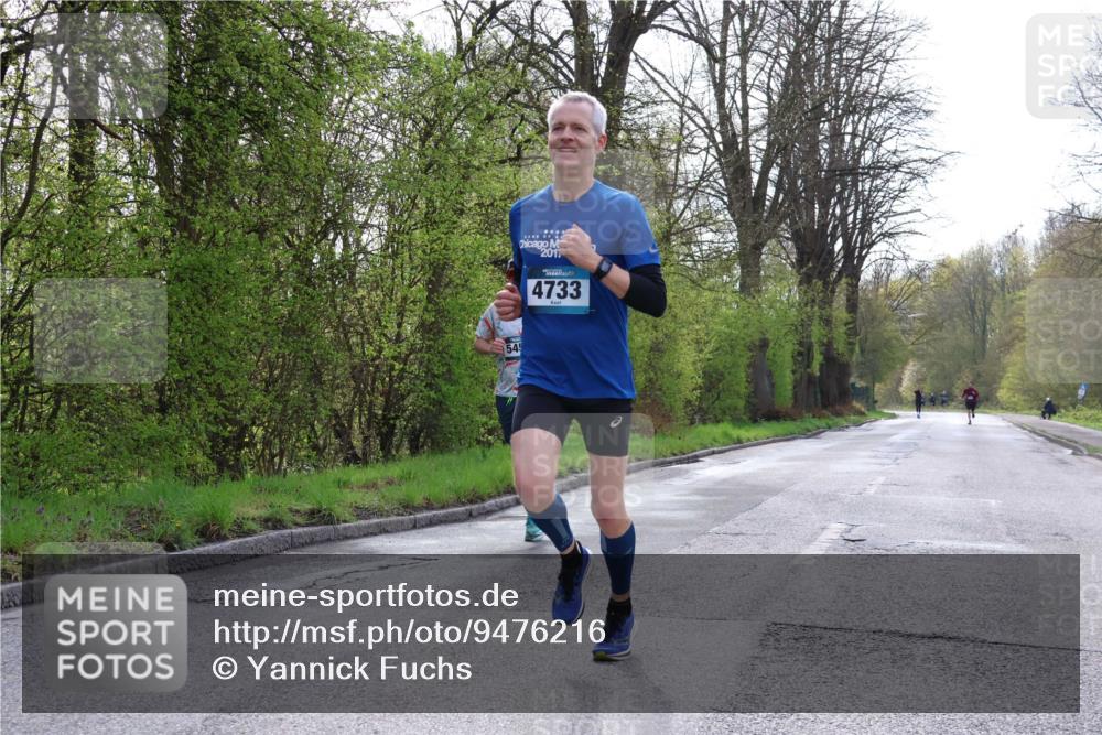 12.04.2026 - 45. Internationalen Wilhelmsburger Insellauf Yannick Fuchs http://msf.ph/oto/9476216 12.04.2026 10:10:12 Laufen 545, 201, 4733 meine-sportfotos.de