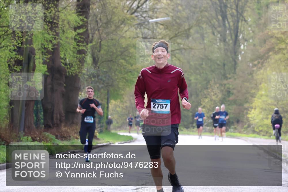 12.04.2026 - 45. Internationalen Wilhelmsburger Insellauf Yannick Fuchs http://msf.ph/oto/9476283 12.04.2026 10:10:23 Laufen 4605, 2757 meine-sportfotos.de
