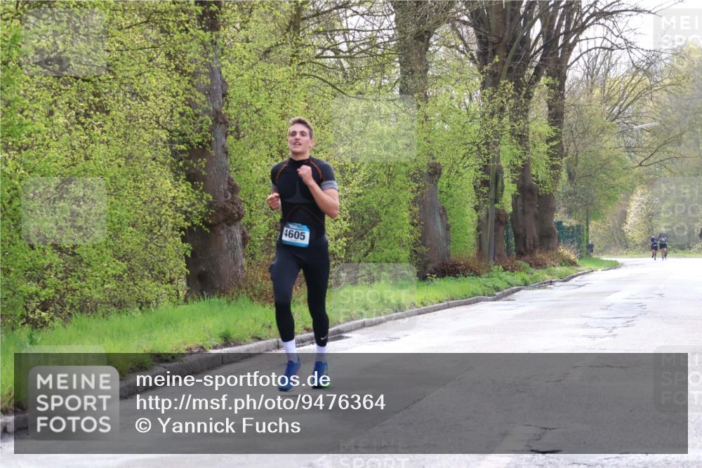 12.04.2026 - 45. Internationalen Wilhelmsburger Insellauf Yannick Fuchs http://msf.ph/oto/9476364 12.04.2026 10:10:31 Laufen 4605 meine-sportfotos.de