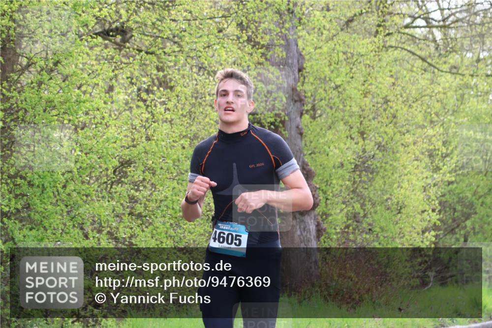 12.04.2026 - 45. Internationalen Wilhelmsburger Insellauf Yannick Fuchs http://msf.ph/oto/9476369 12.04.2026 10:10:32 Laufen 4605, 2026 meine-sportfotos.de